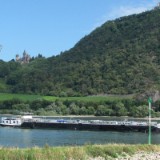 1208F 183 Rhein Drachenfels